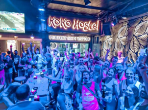 KOKO Party Hostel 18-40